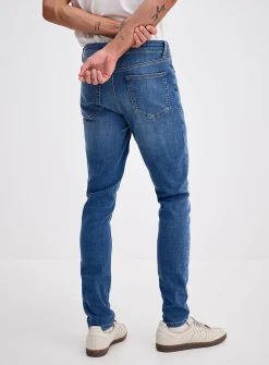 Medium-blue jean