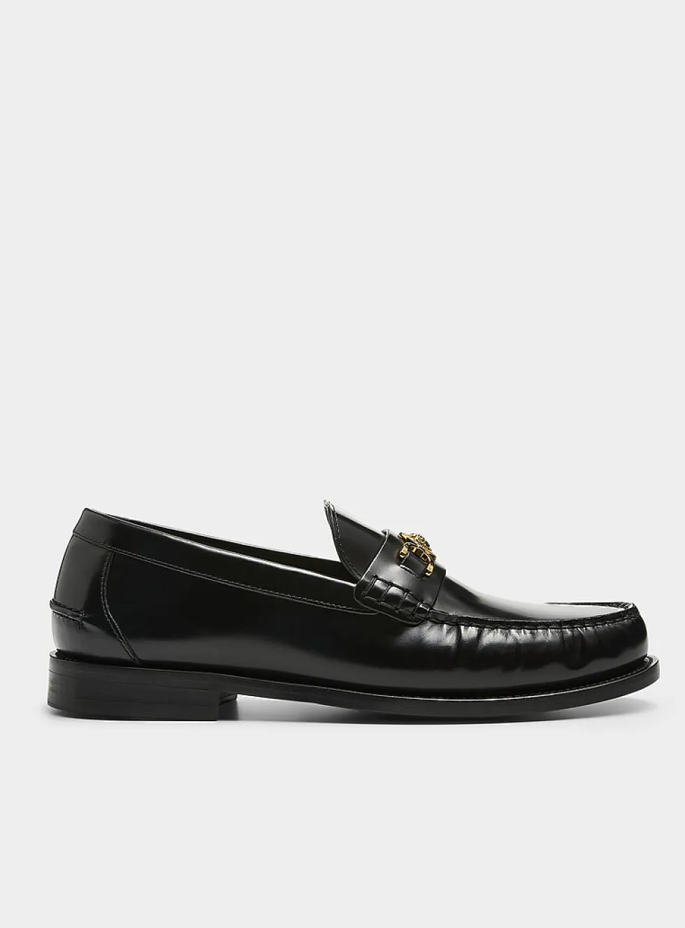 Medusa '95 leather loafers