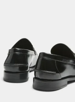 Medusa '95 studded loafers