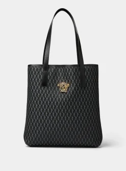 Medusa monogram tote