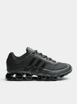 Megaride black sneakers