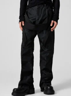 Megastrapped Geth nylon straps pant