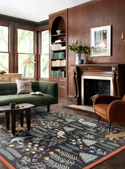 Menagerie indoor rug
