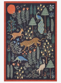 Menagerie indoor rug