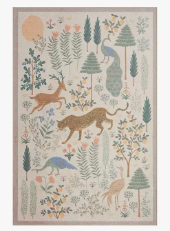 Menagerie indoor rug