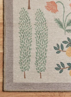 Menagerie indoor rug