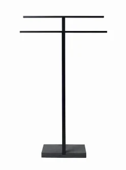 Menoto steel towel rack