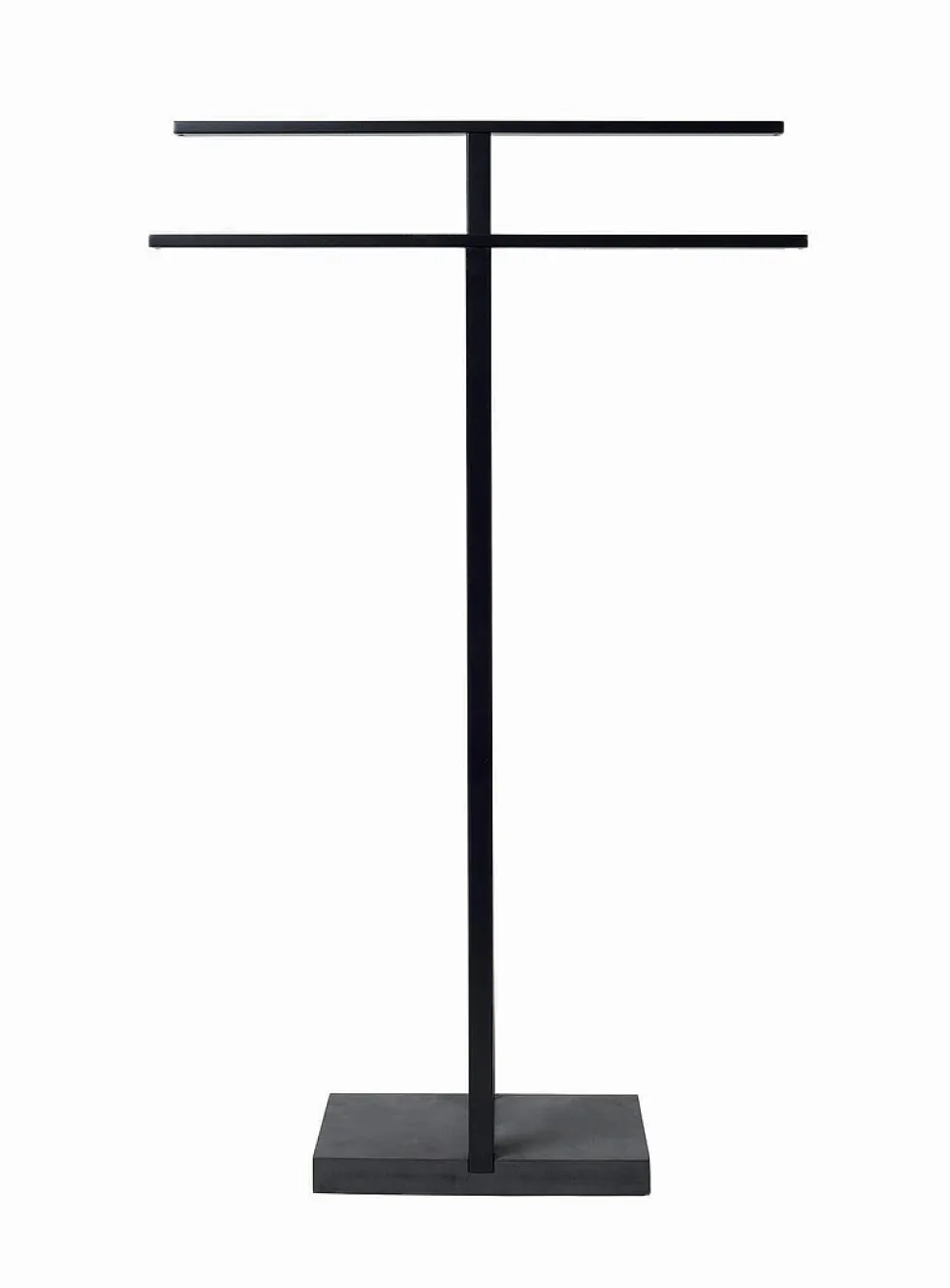 Menoto steel towel rack