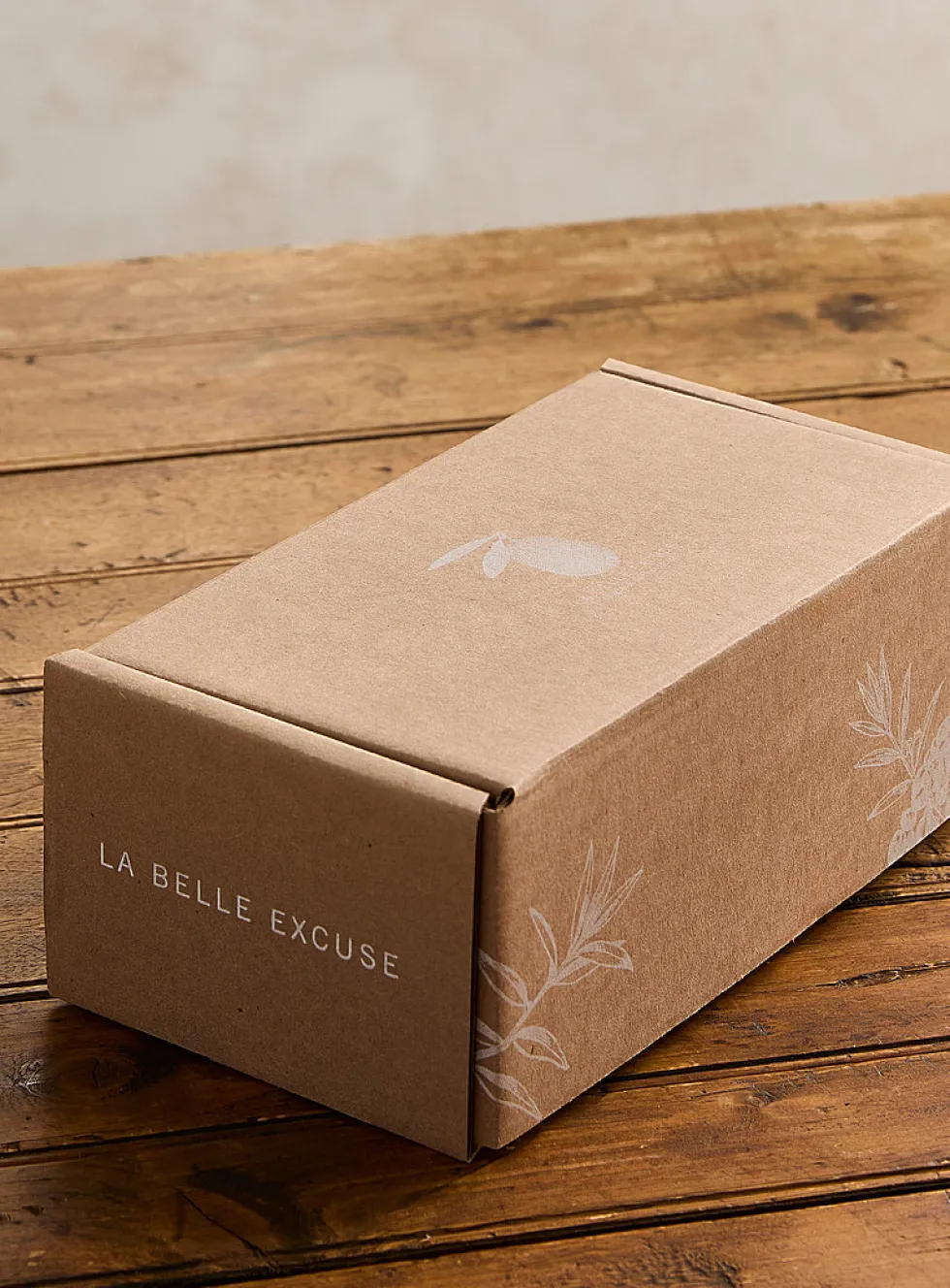 Merci! Box set