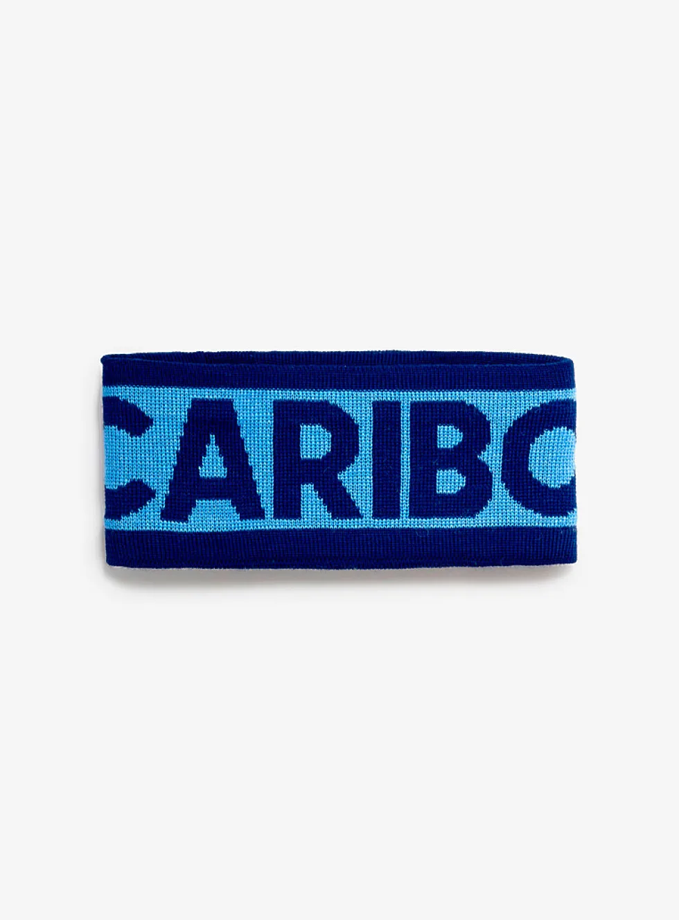 Merino wool blend signature headband