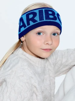 Merino wool blend signature headband
