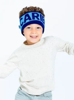 Merino wool blend signature headband
