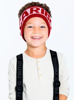 Merino wool blend signature headband