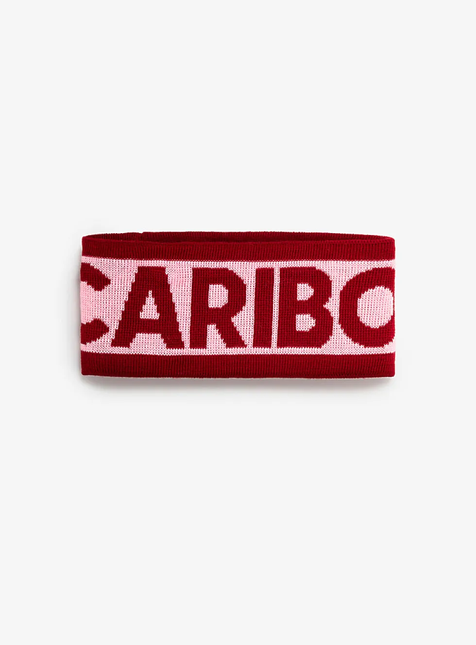 Merino wool blend signature headband