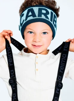 Merino wool blend signature headband