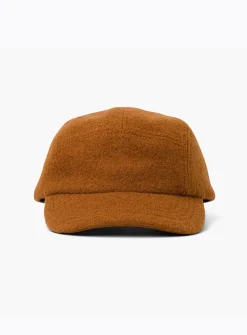 Merino wool cap