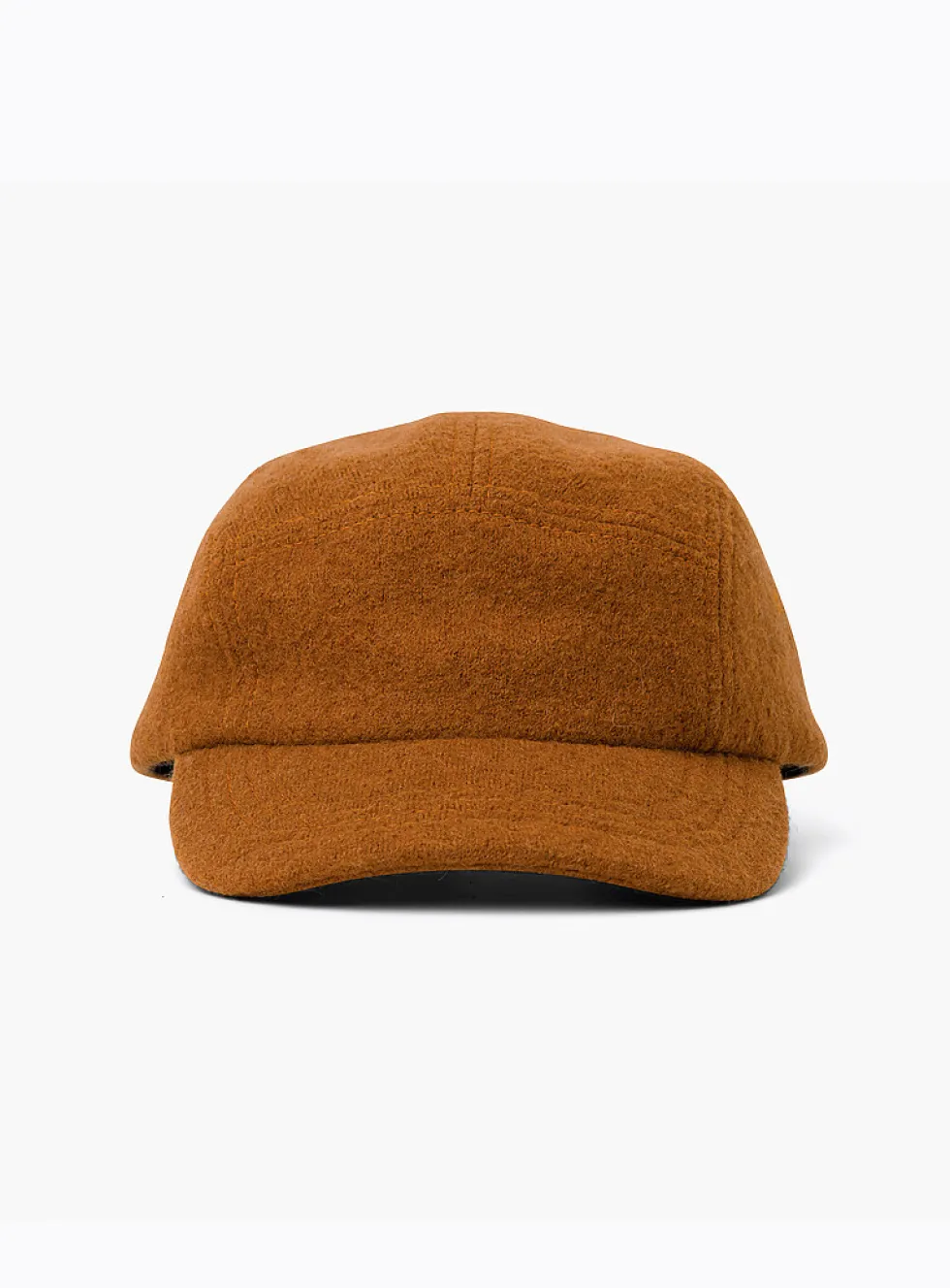 Merino wool cap