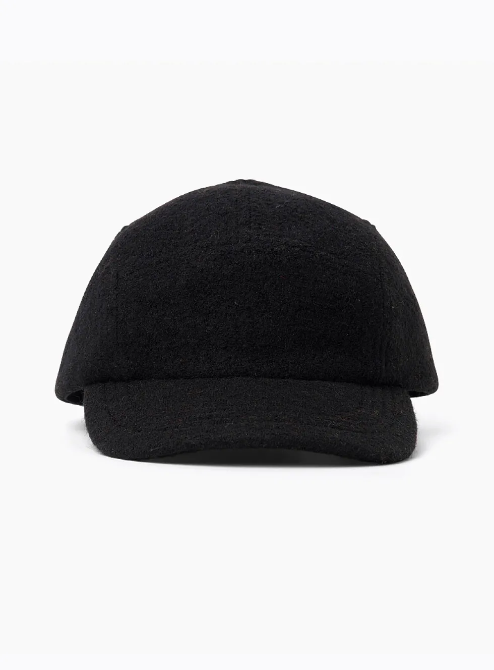 Merino wool cap