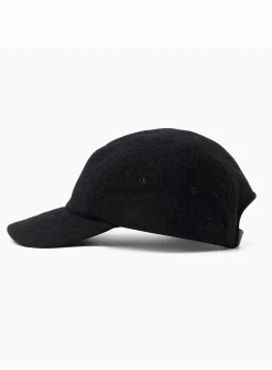 Merino wool cap