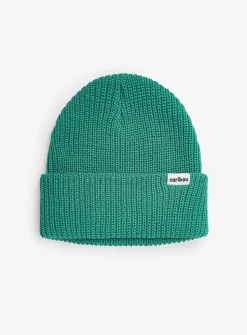 Merino wool fisherman's tuque