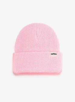 Merino wool fisherman's tuque
