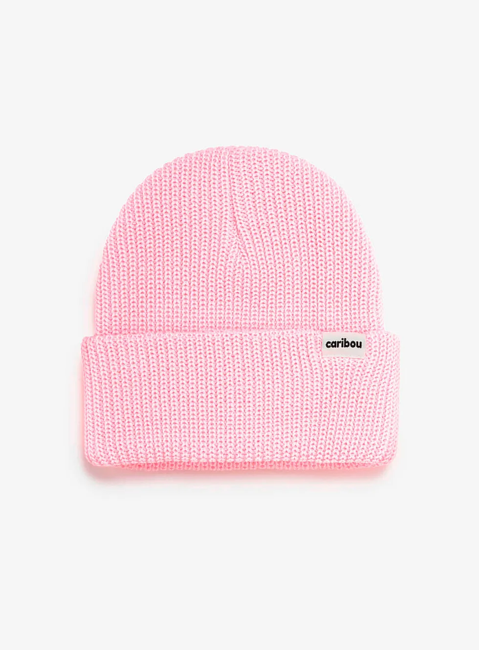 Merino wool fisherman's tuque