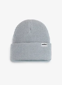 Merino wool fisherman's tuque
