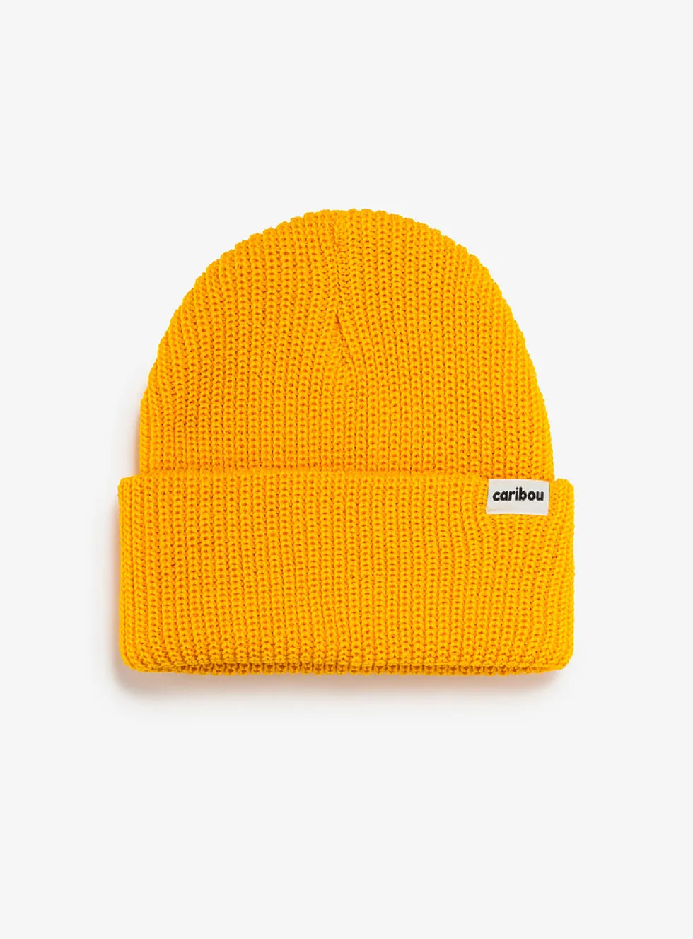 Merino wool fisherman's tuque