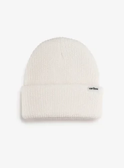 Merino wool fisherman's tuque