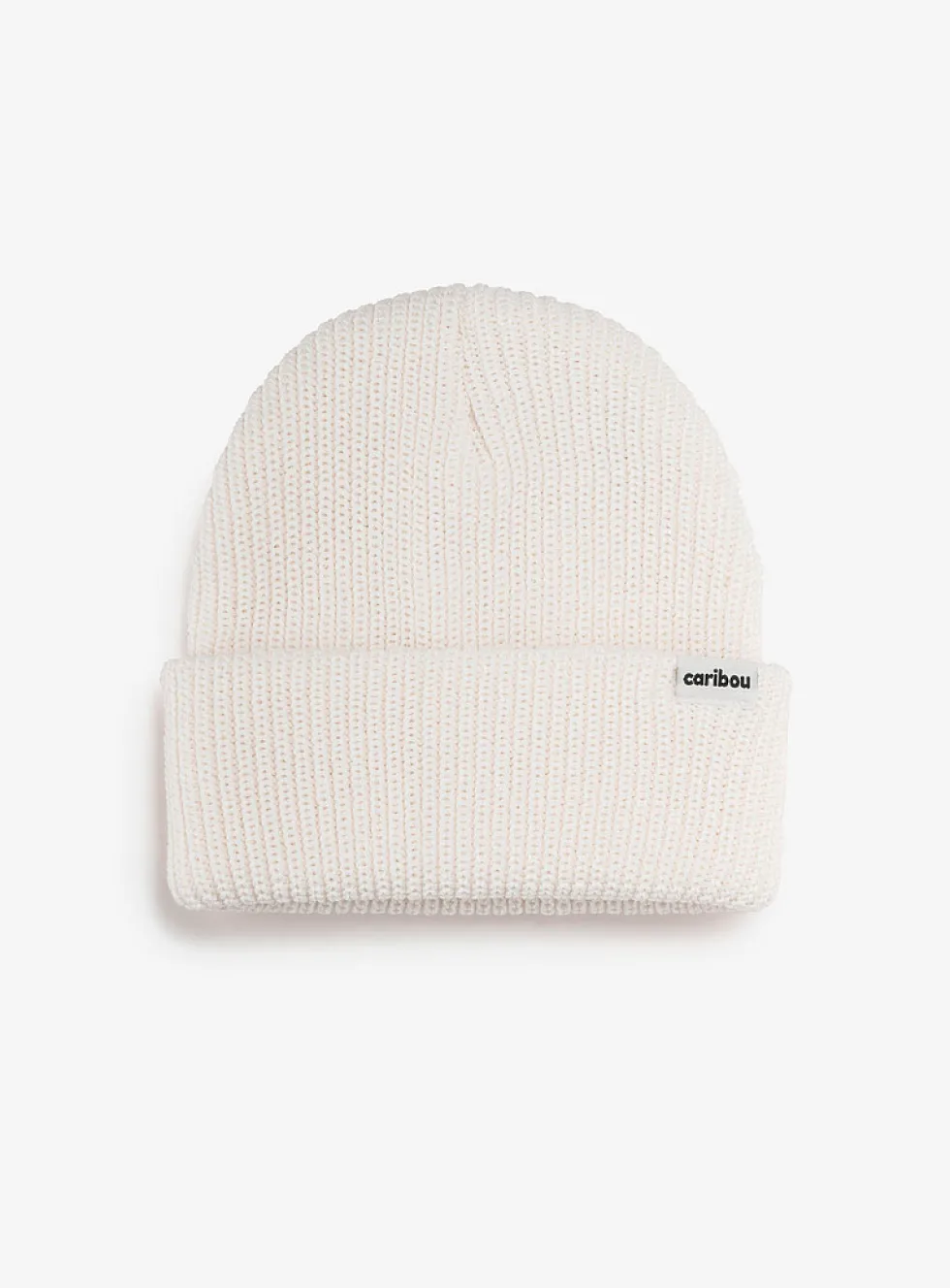 Merino wool fisherman's tuque