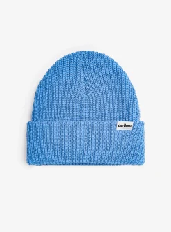 Merino wool fisherman's tuque