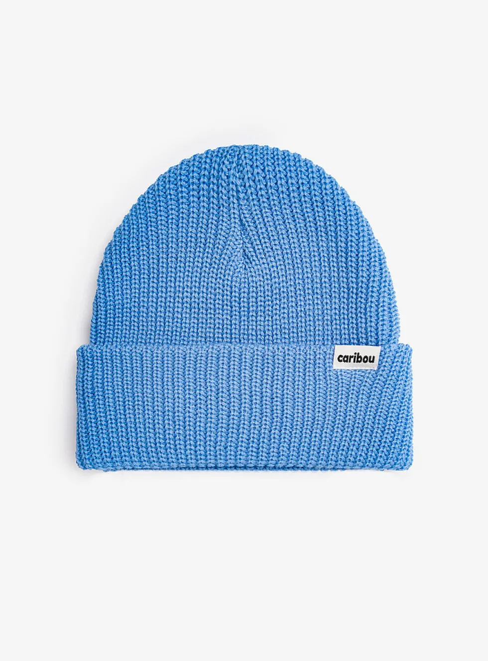 Merino wool fisherman's tuque