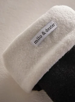 Merino wool mitten