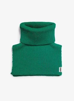 Merino wool neck warmer