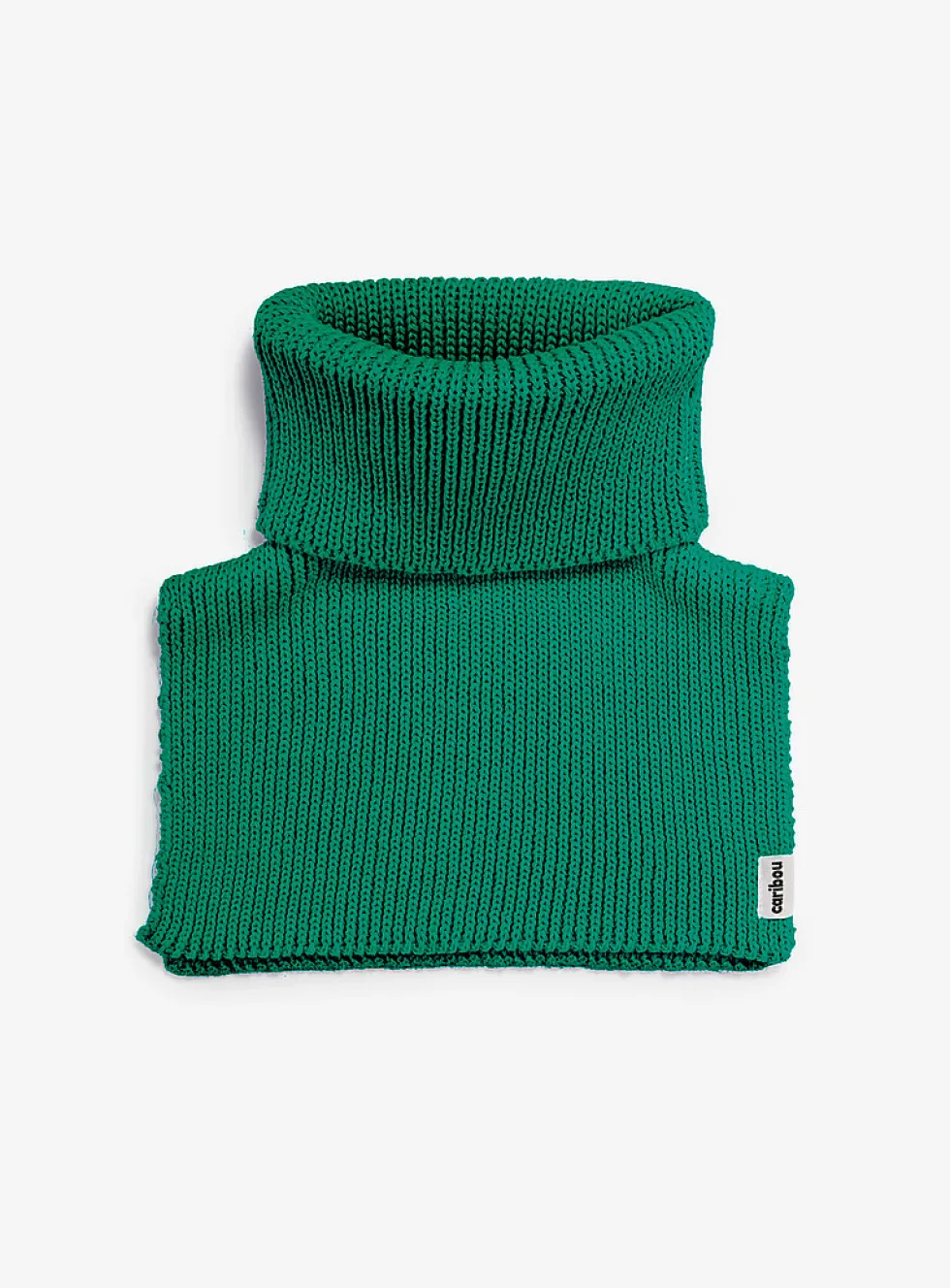 Merino wool neck warmer