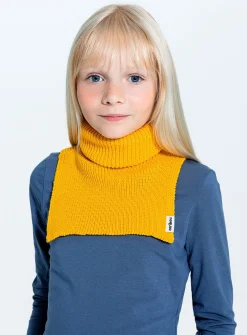 Merino wool neck warmer