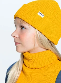 Merino wool neck warmer