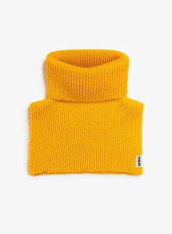 Merino wool neck warmer