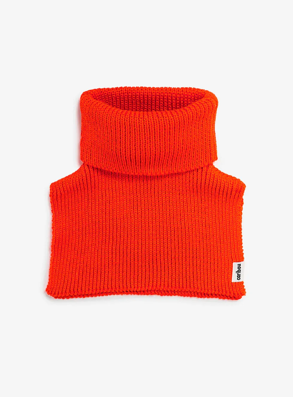 Merino wool neck warmer