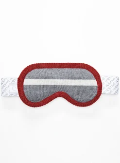Merino wool unisex sleep mask