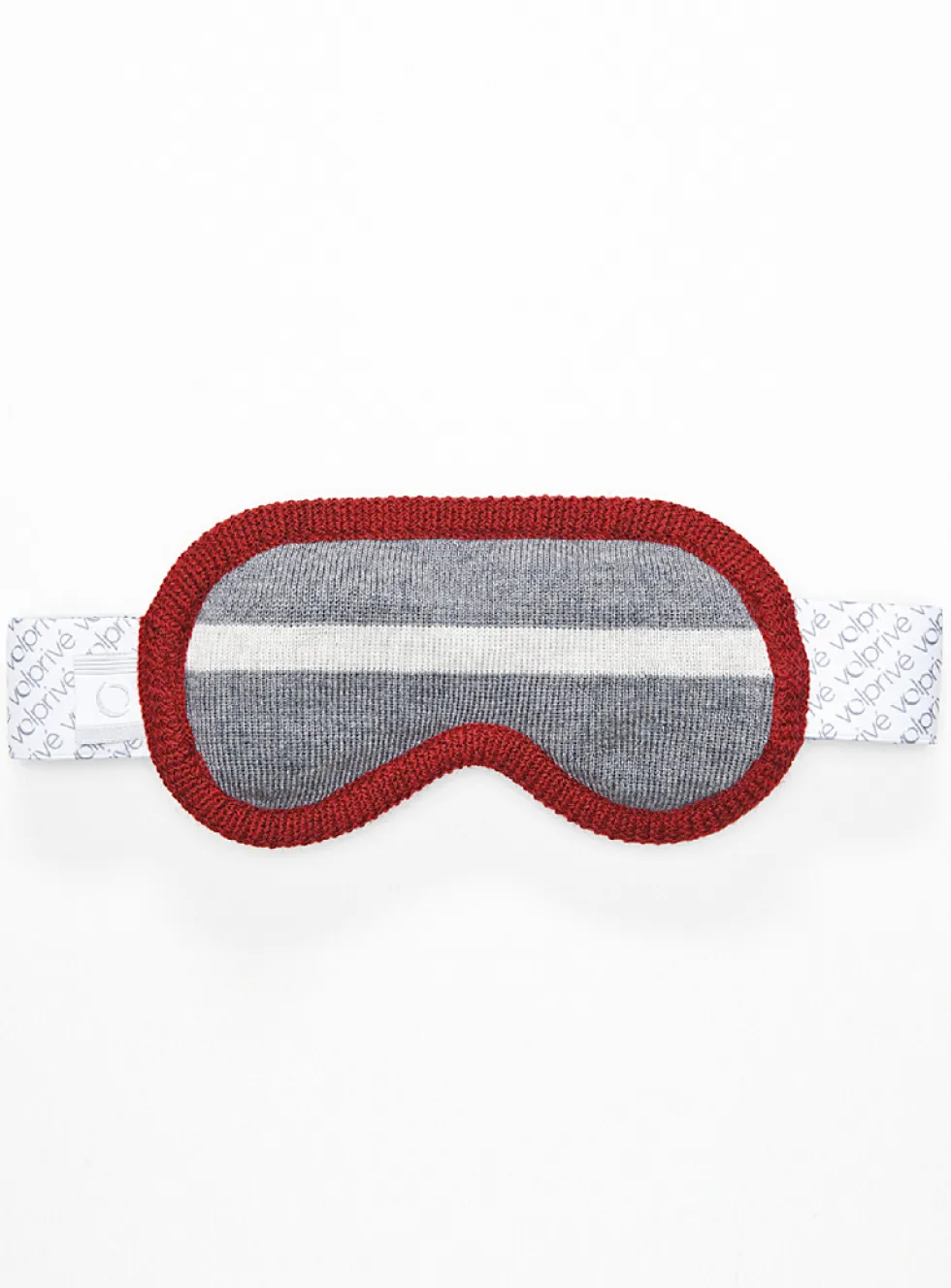 Merino wool unisex sleep mask