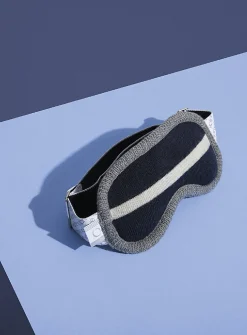 Merino wool unisex sleep mask
