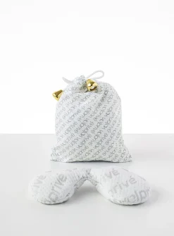 Merino wool unisex sleep mask