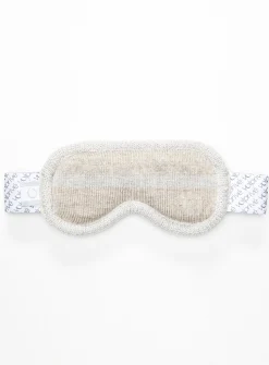 Merino wool unisex sleep mask