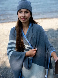 Merino wool unisex tuque