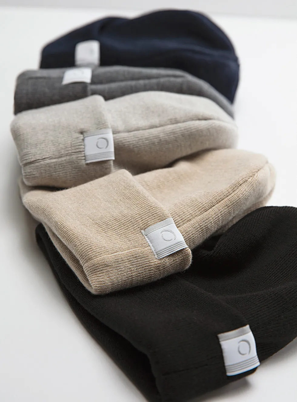 Merino wool unisex tuque