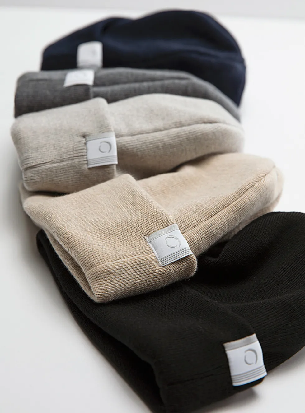 Merino wool unisex tuque