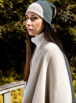 Merino wool unisex tuque