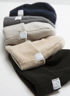 Merino wool unisex tuque