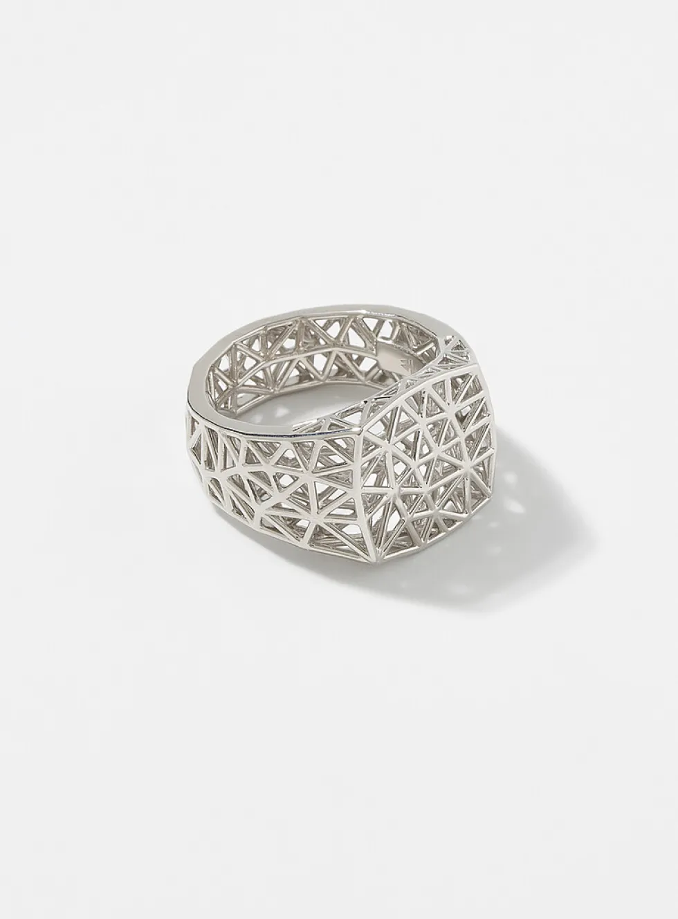 Mesh ring